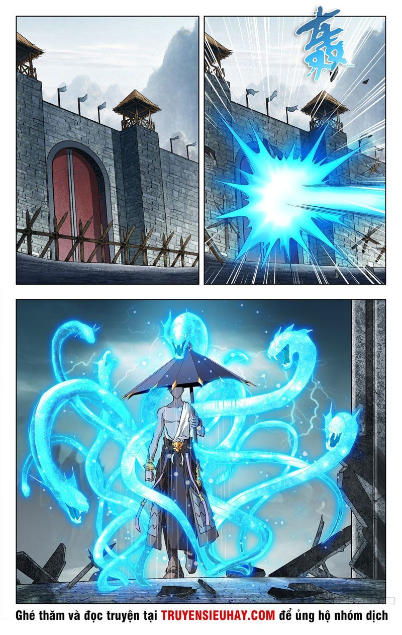 thương khung bảng chi vạn thú quy nguyên chapter 15 2