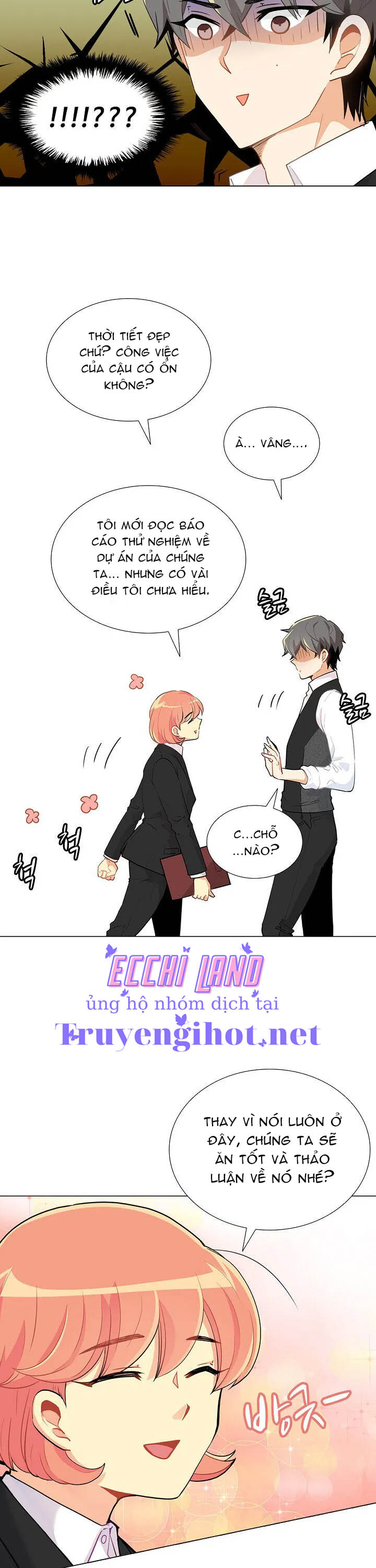 hương vị của nữ thần chapter 16.1 13