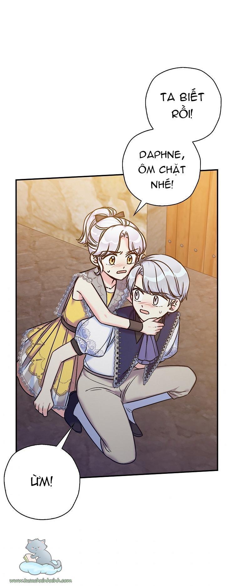 tôi sinh ra là con gái ác nữ chapter 37 54