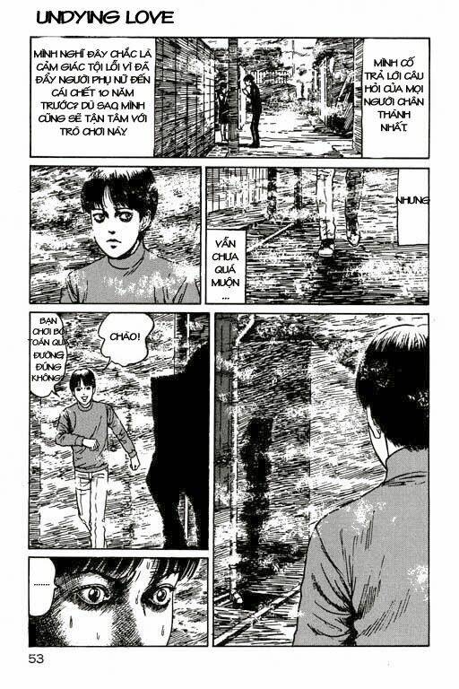 lovesick dead chapter 1 55