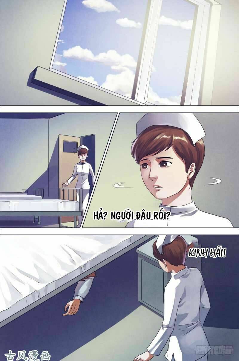 địa ngục thần y chapter 160 6