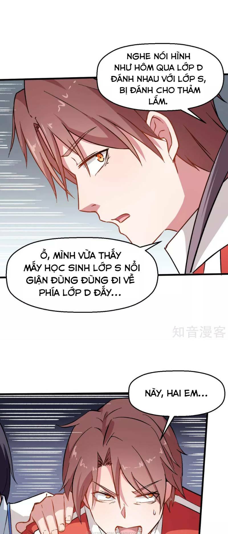 vườn trường cuồng sư hệ thống chapter 69 5