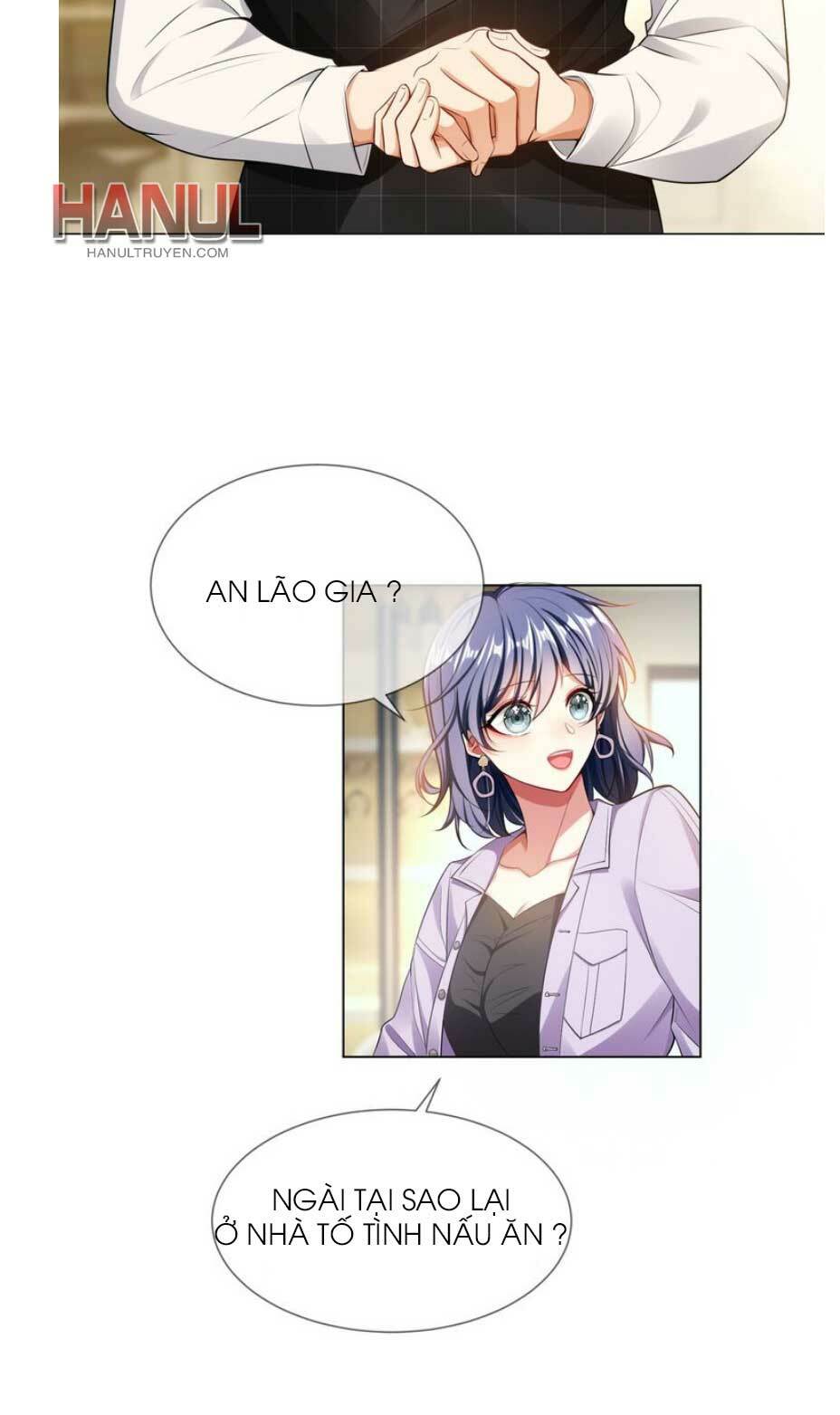 cô vợ nhỏ nuông chiều quá lại thành ác!! chapter 187.2 23