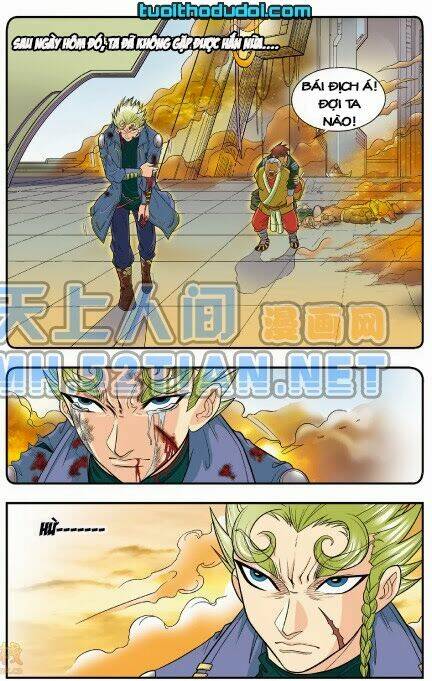 tinh hải tiêu sư chapter 13 13