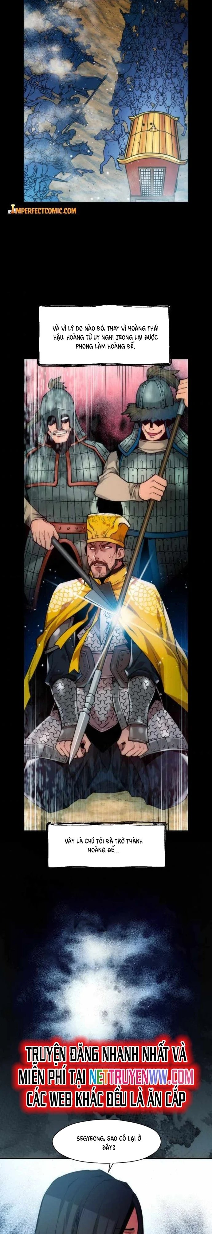 thời đại hoàng kim của thiên kiếm chapter 42 3