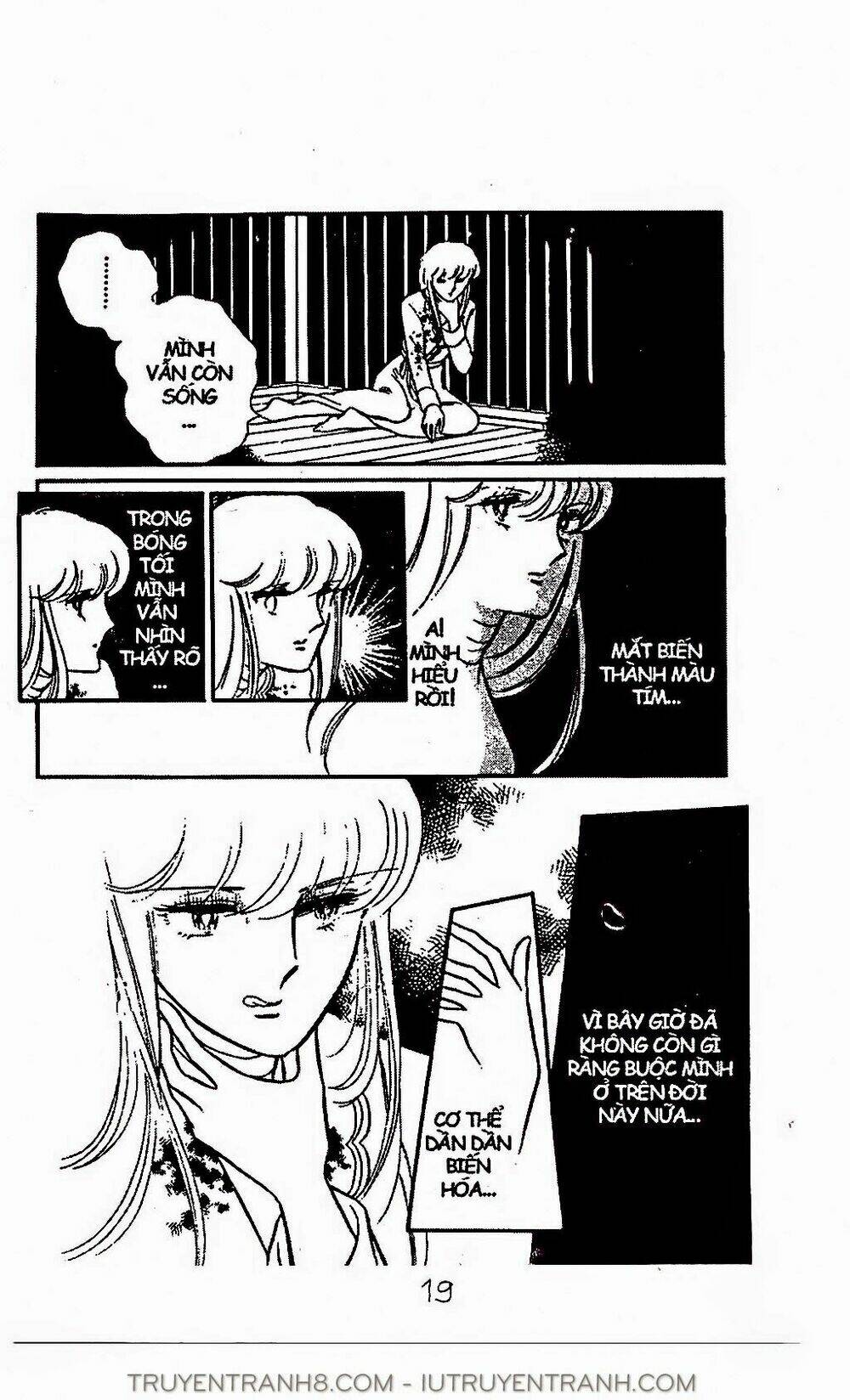 mimi kỳ lạ chapter 29.1 18