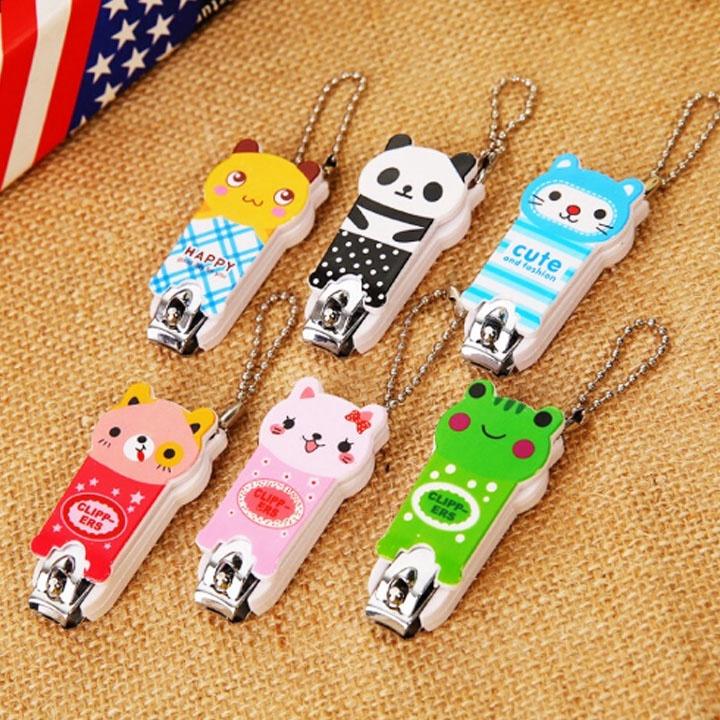 Bấm Móng Tay Cắt Móng Tay Người Lớn Cho Bé Trẻ Sơ Sinh Cute Hình Thú H030
