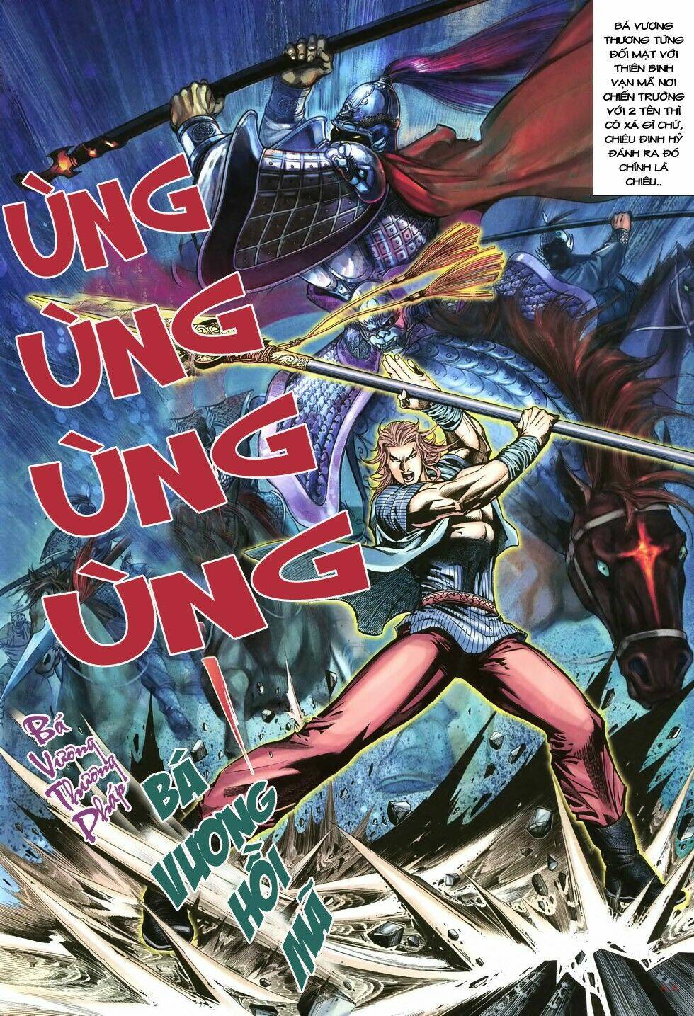 thất chủng vũ khí chapter 6 8