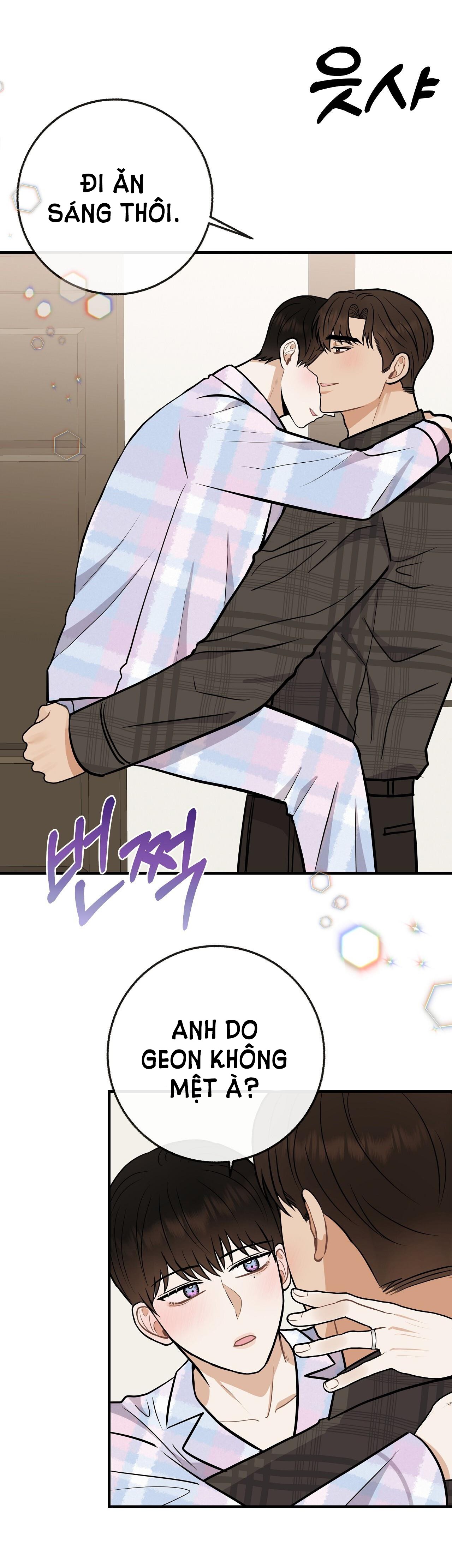 đứa bé là con tôi chapter 54.1 14