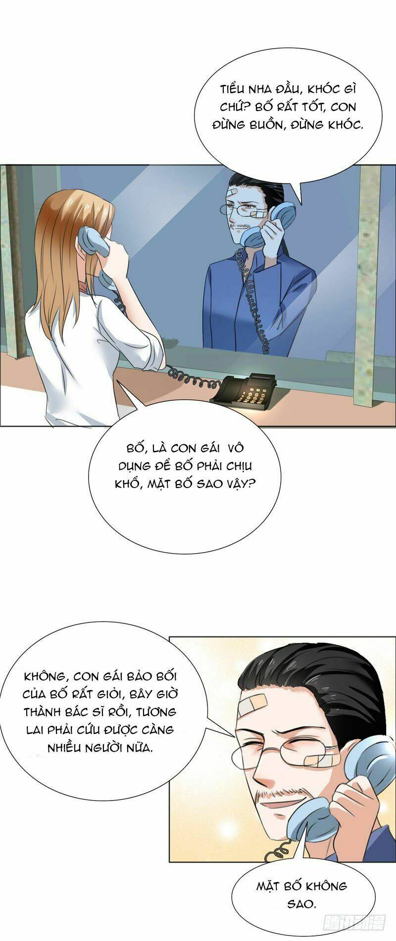 độc sủng kiều thê của bá đạo tổng tài chapter 6 18