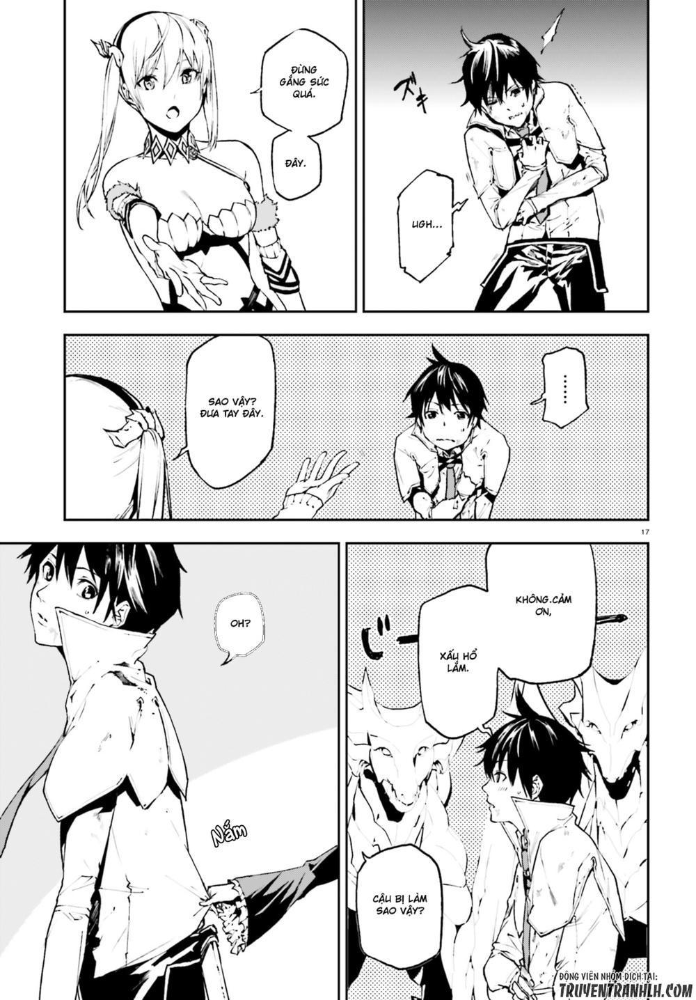 sekai no owari to yoakemae chapter 26 19