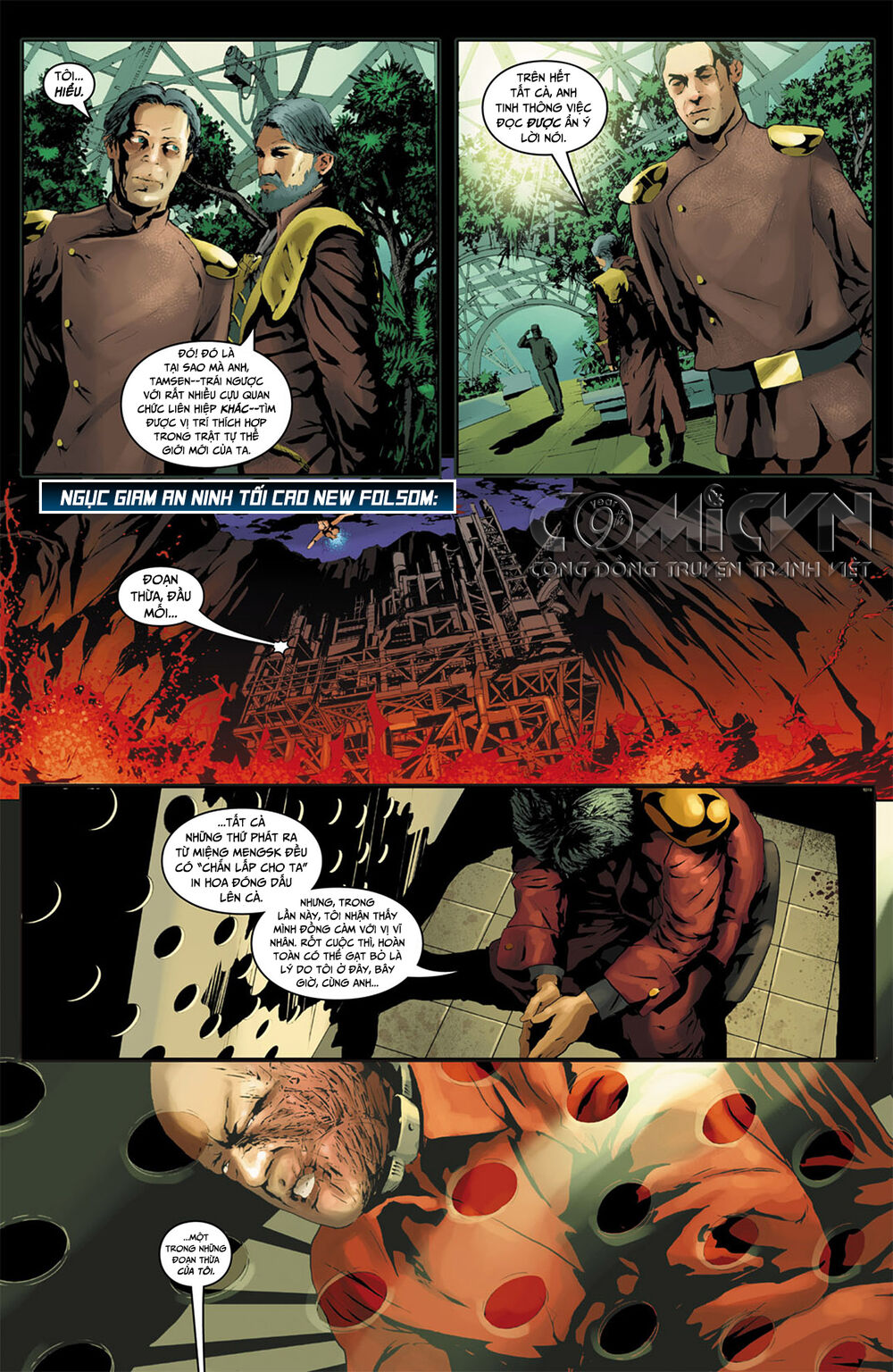 starcraft 2009 chapter 1.1 8