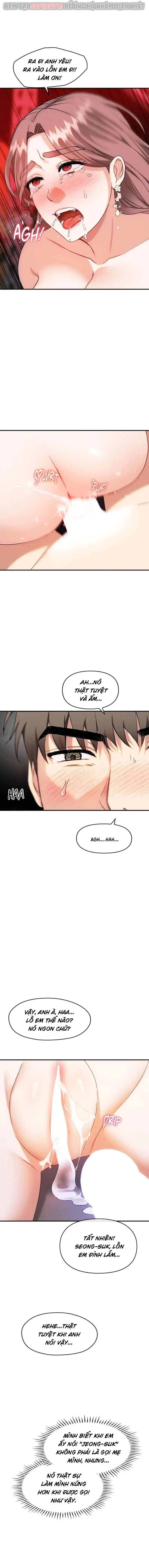 cưỡng không nổi dì ơi chapter 34 8