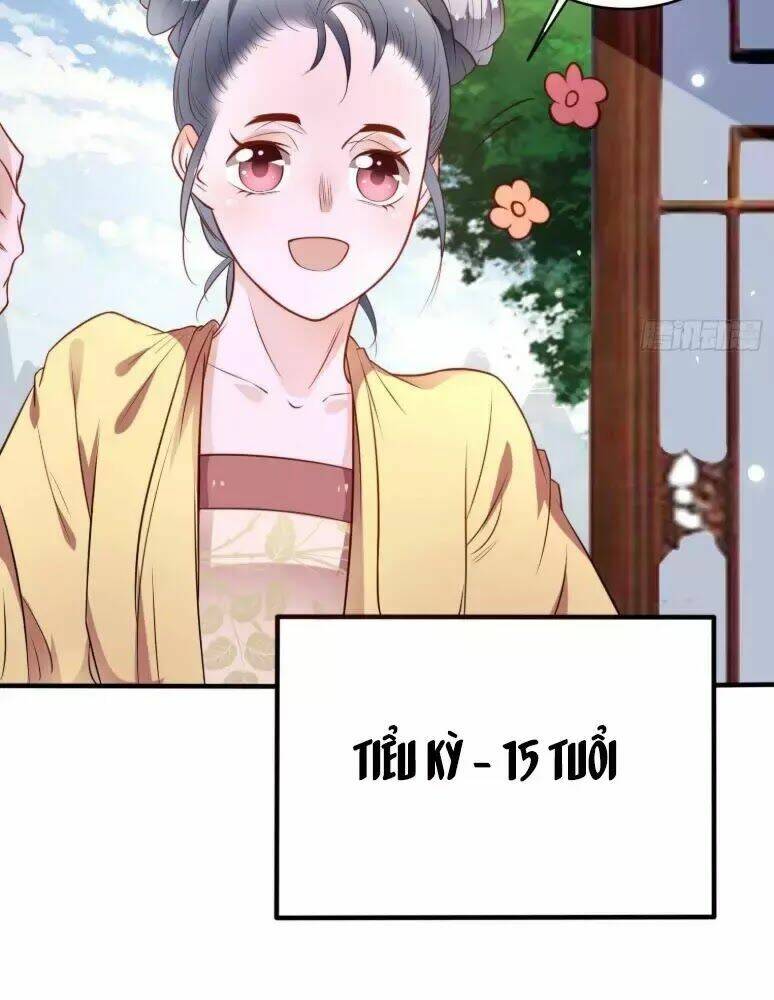 trọng sinh đế phi: quyền khuynh thiên hạ chapter 10 15