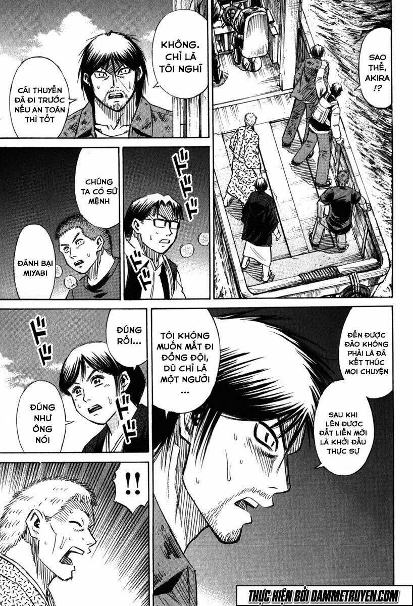 đảo ma cà rồng chapter 462 16