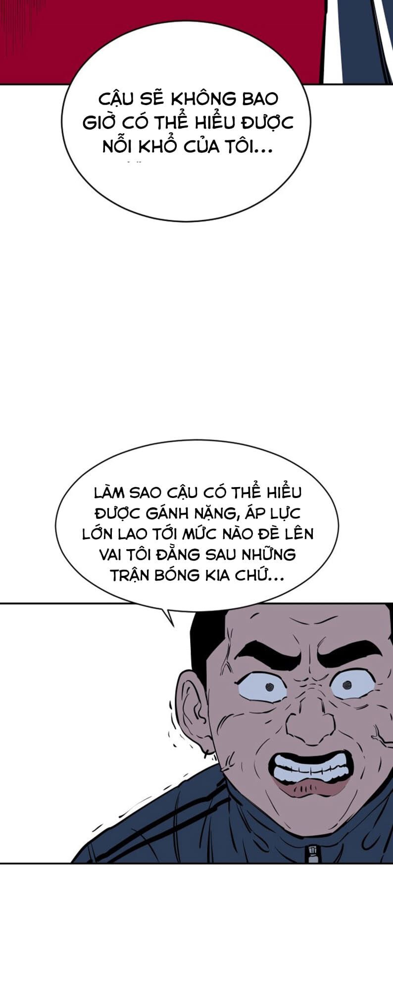 Sân Cỏ Chiến Kí chapter 24 16