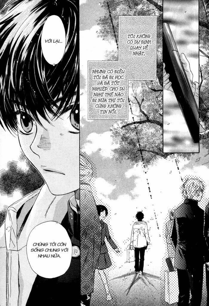 người yêu siêu cấp chapter 4 14