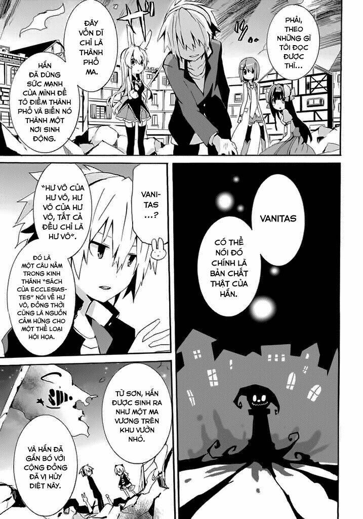 hình như những đứa trẻ rắc rối đó đến từ thế giới khác thì phải? z chapter 10 23