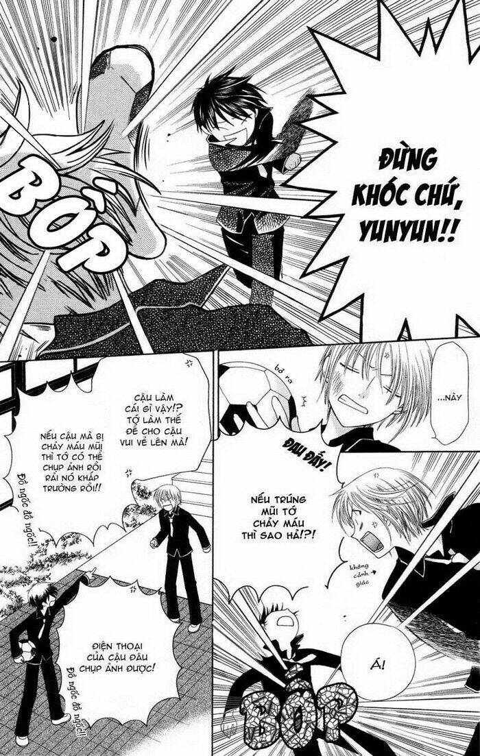 hóa giải lời nguyền chapter 86 17