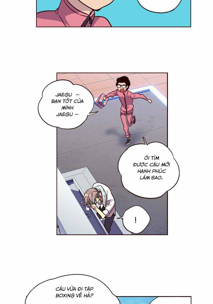 nữ sinh trường wilds chapter 230 8