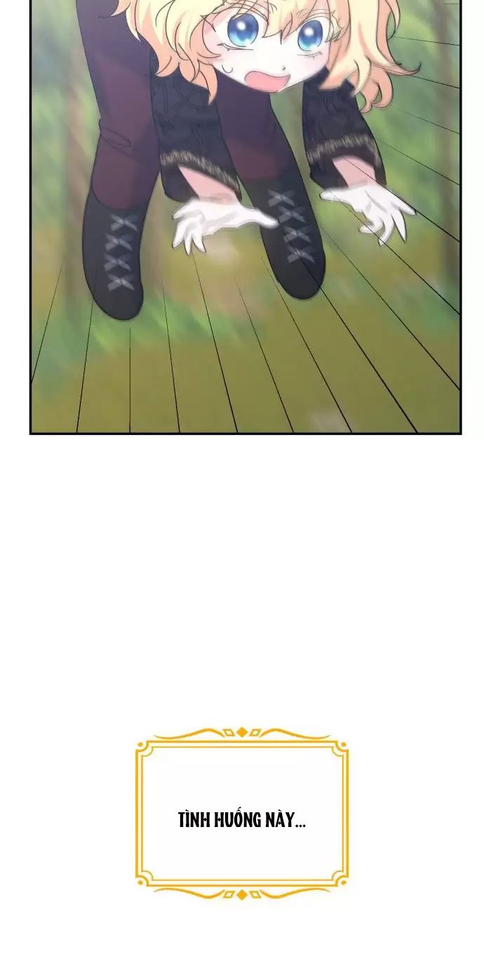 sống trong vườn hoa của công chúa chapter 17 22