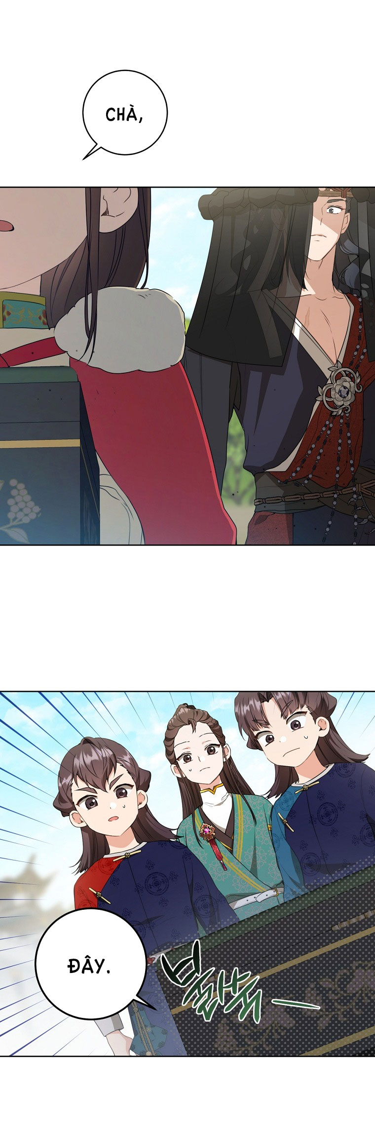 trở thành đứa cháu gái bị ghẻ lạnh trong gia tộc võ giả hùng mạnh chapter 21.2 13