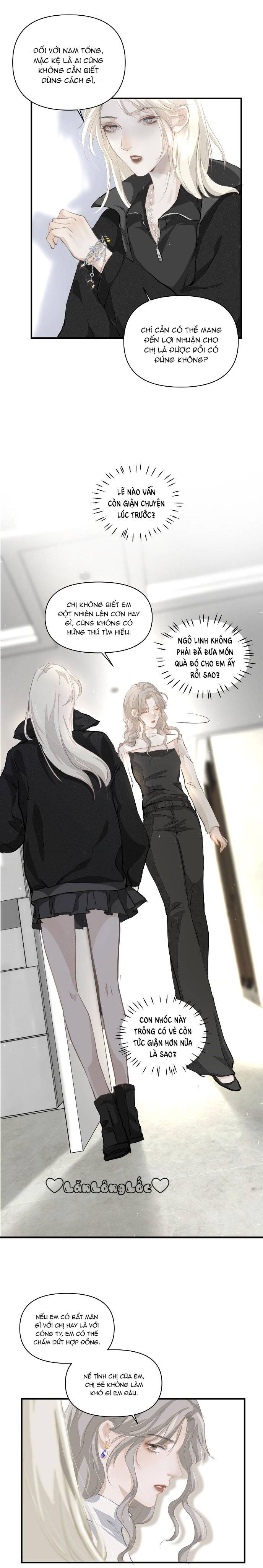 không thể buông được em chapter 15 4