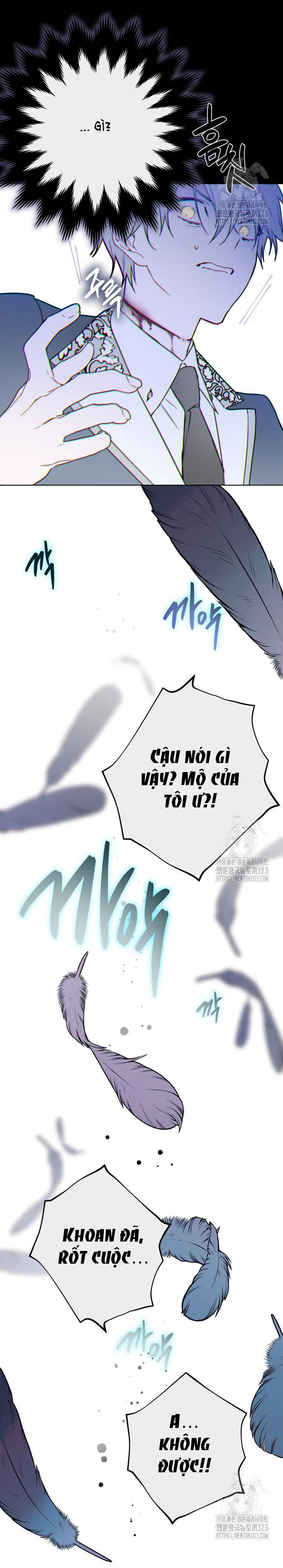 cách hiệp sĩ sống như một tiểu thư chapter 126.1 7