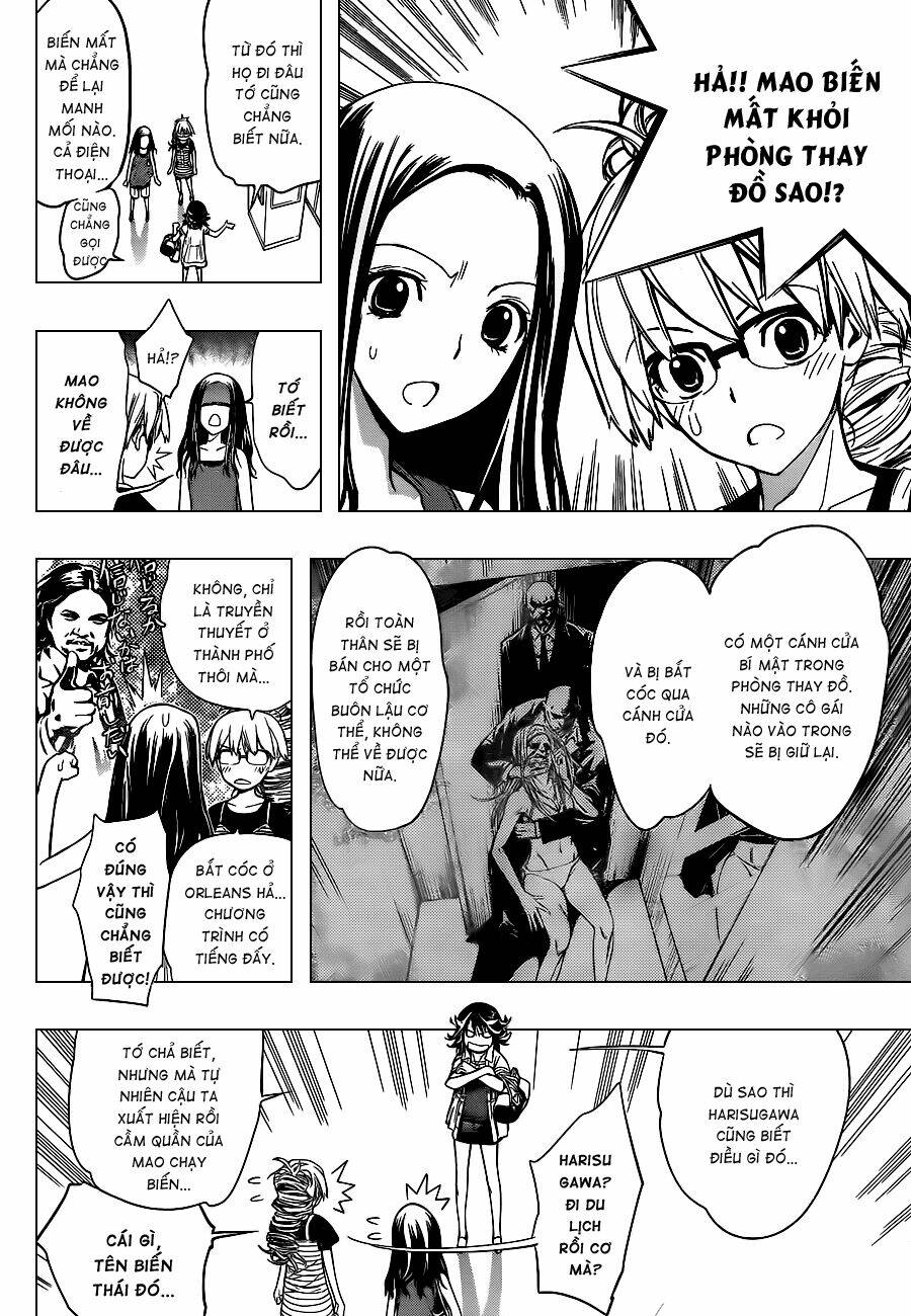 harisugawa ở thế giới trong gương chapter 7 9