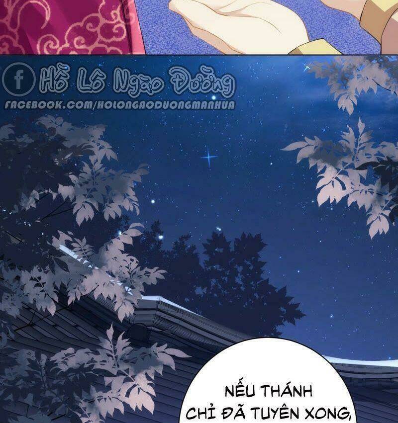 quận chúa vững vàng, thiết lập nhân vật không thể vỡ chapter 23 40