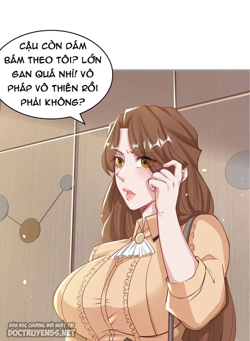 tài xế lái xe công nghệ như ta có nhiều tiền thì sao? chapter 2 25