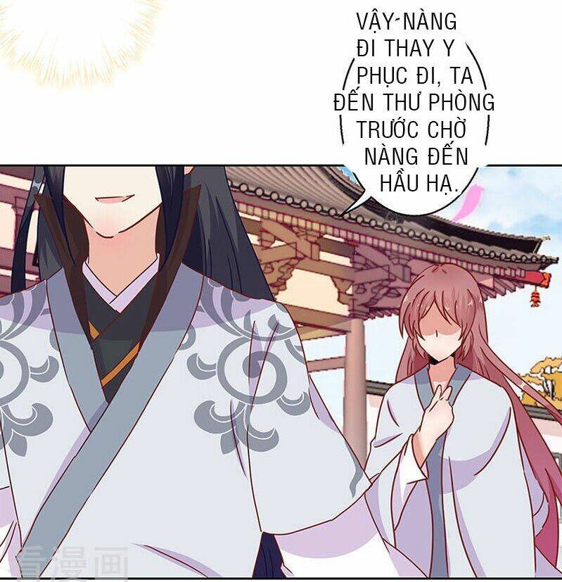 vương gia người thật xấu xa chapter 22.1 15