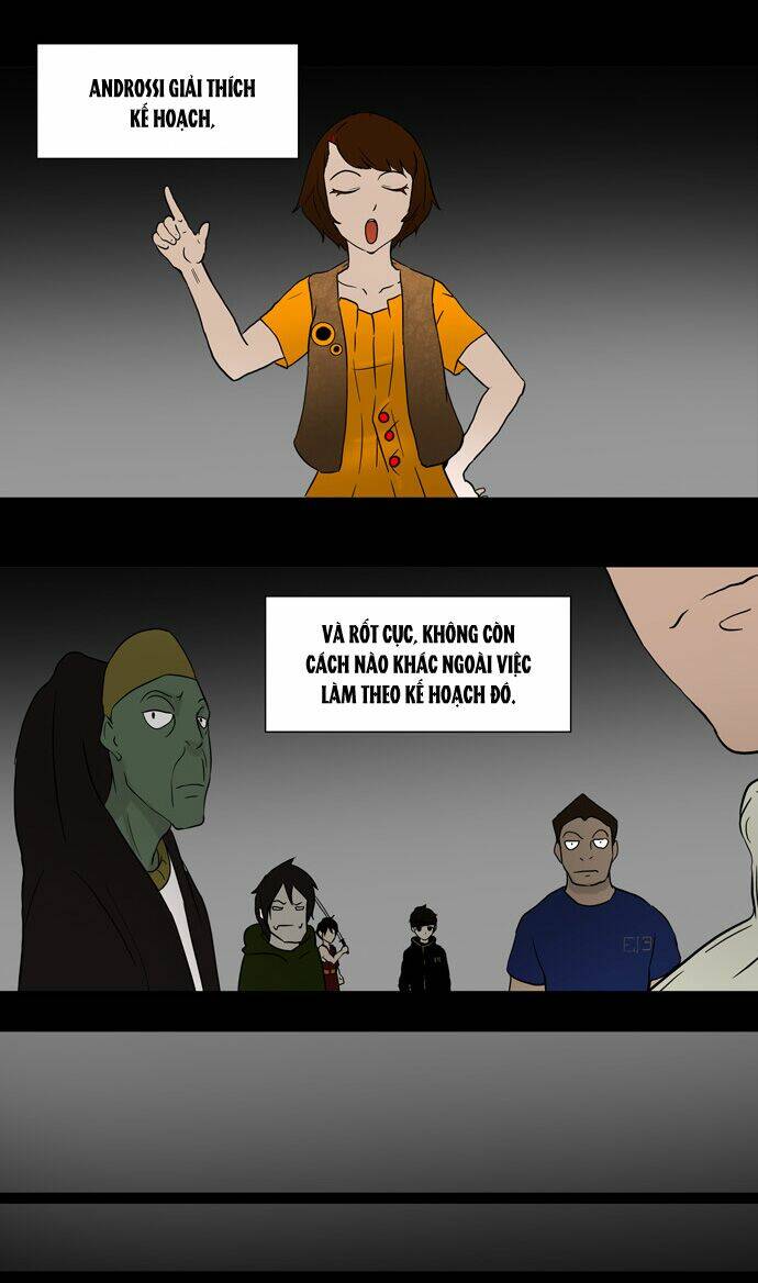 cuộc chiến trong tòa tháp chapter 43 7