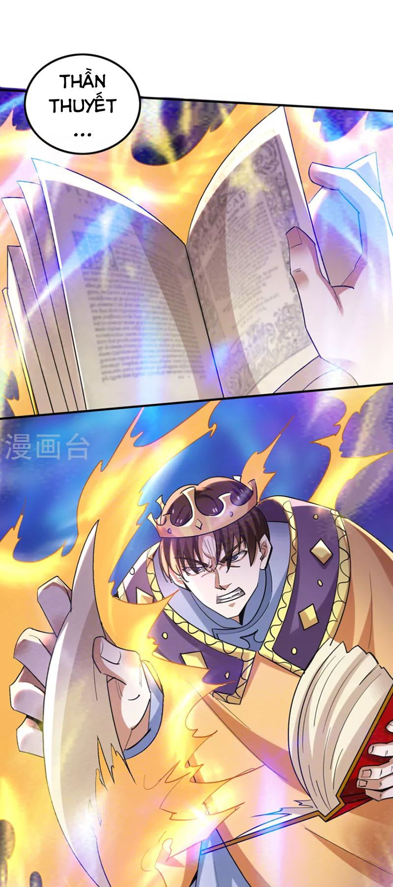 tối cường thần y tại đô thị chapter 228 6