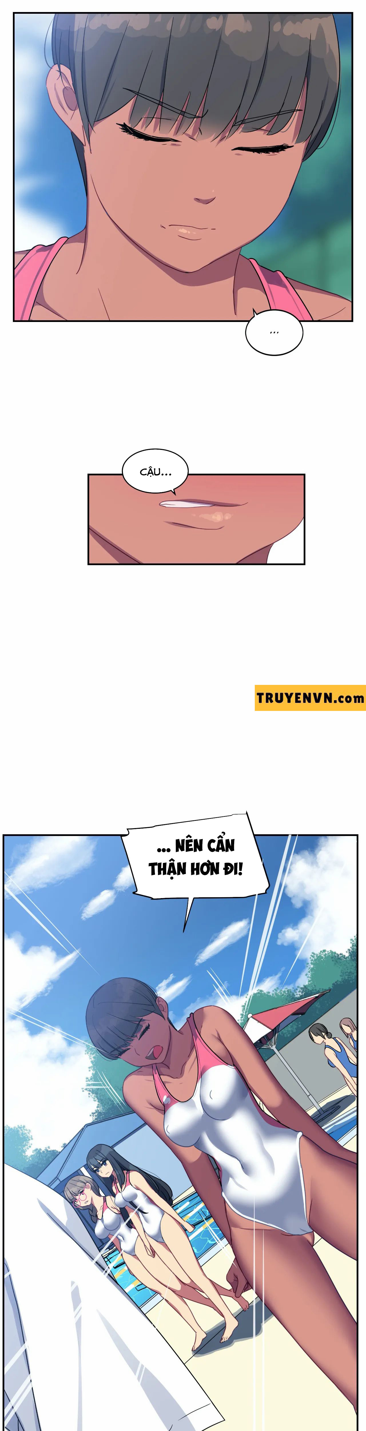 [18] chị gái sexy ở hồ bơi chapter 12 22