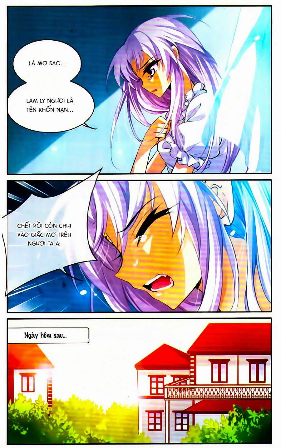 tam nhãn hao thiên lục chapter 131 5