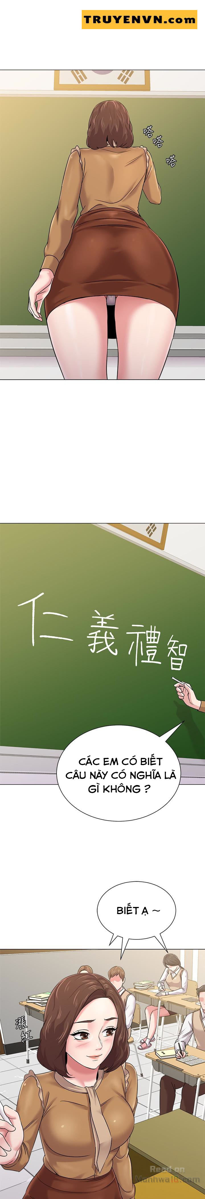 cô giáo bán thân chapter 39 32