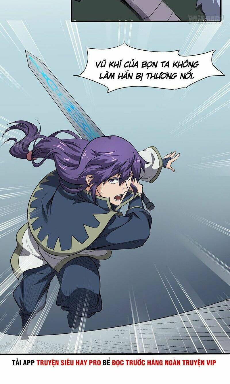 hỗn độn kiếm thần chapter 149 15