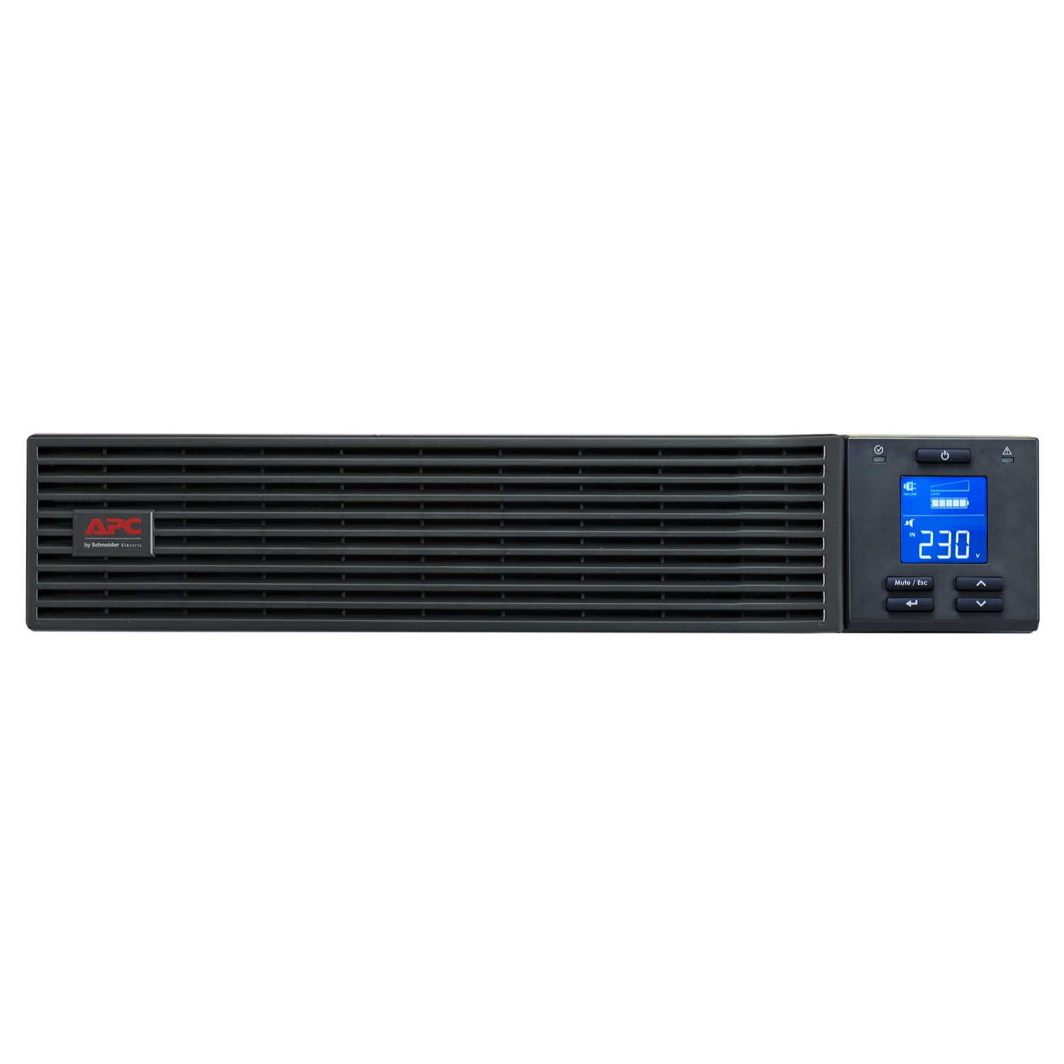 Bộ lưu điện APC Easy UPS On-Line SRV 2000VA RM 230V with Rail Kit SRV2KRIRK-E  . Hàng chính hãng!