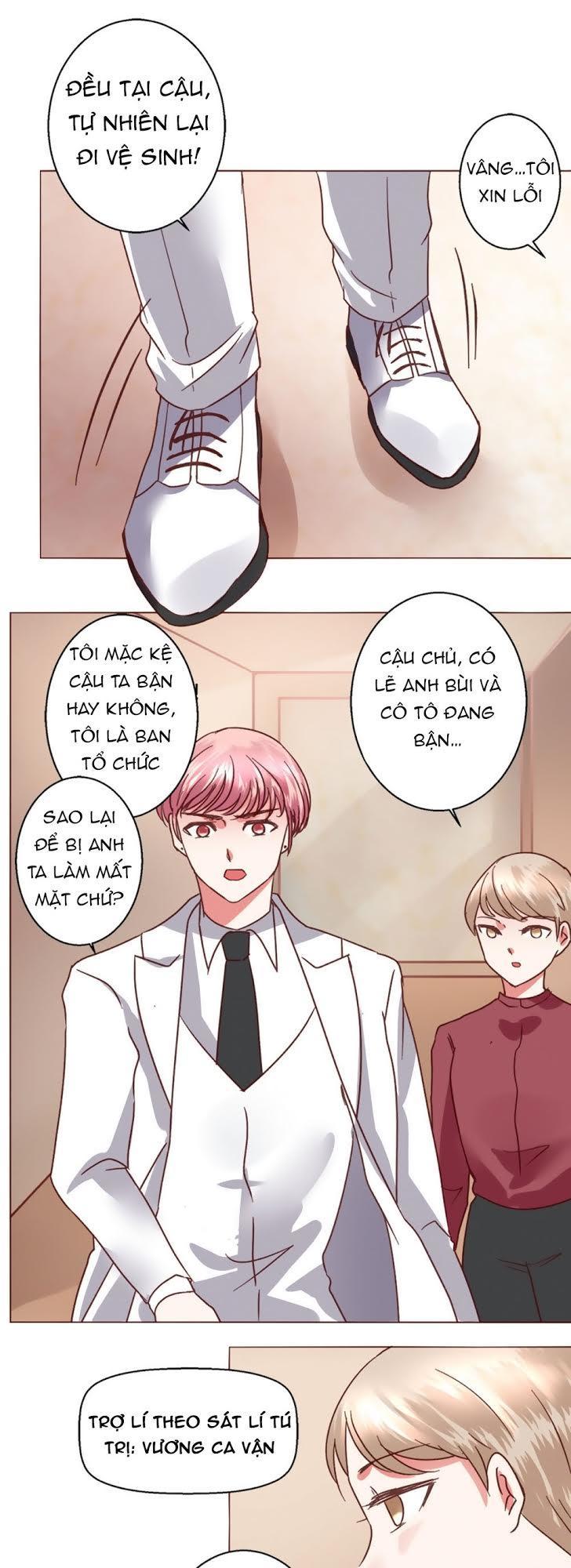 một tuần làm tình nhân chapter 51 13