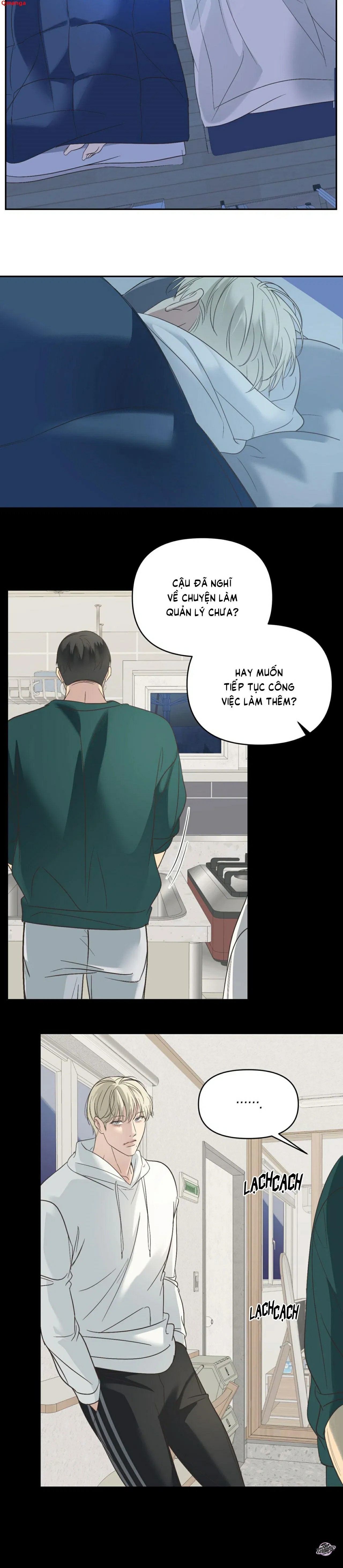 phía sau ánh hào quang chapter 11 14