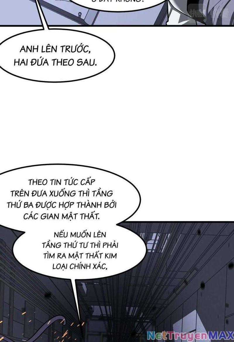 siêu tiến hóa chapter 107 37
