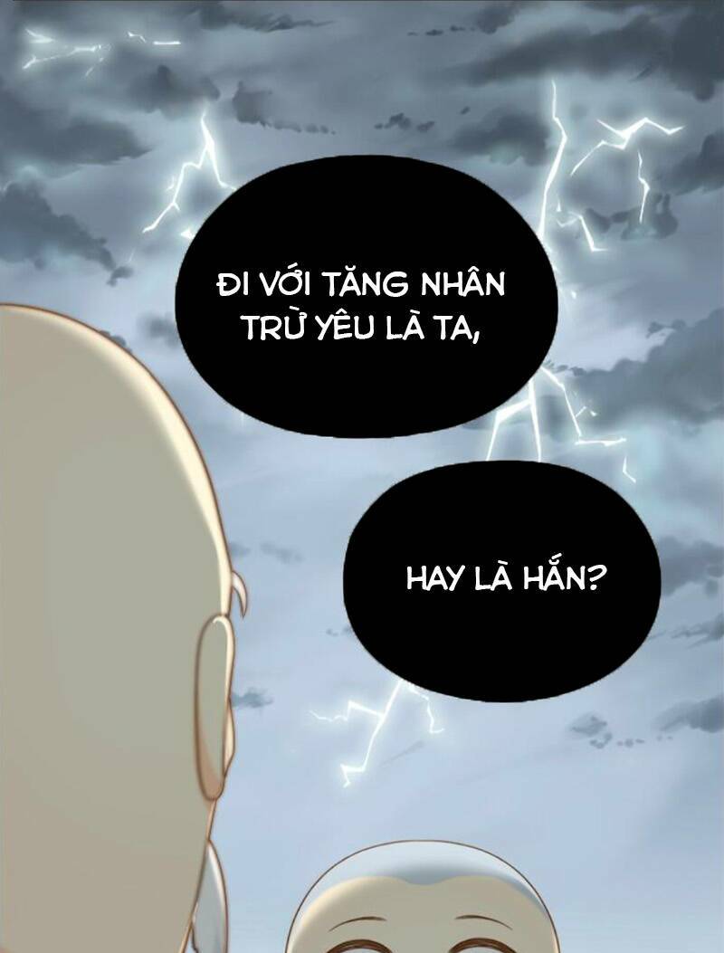 tiểu hoà thượng - chào mừng đến trấn yêu quái chapter 65 19