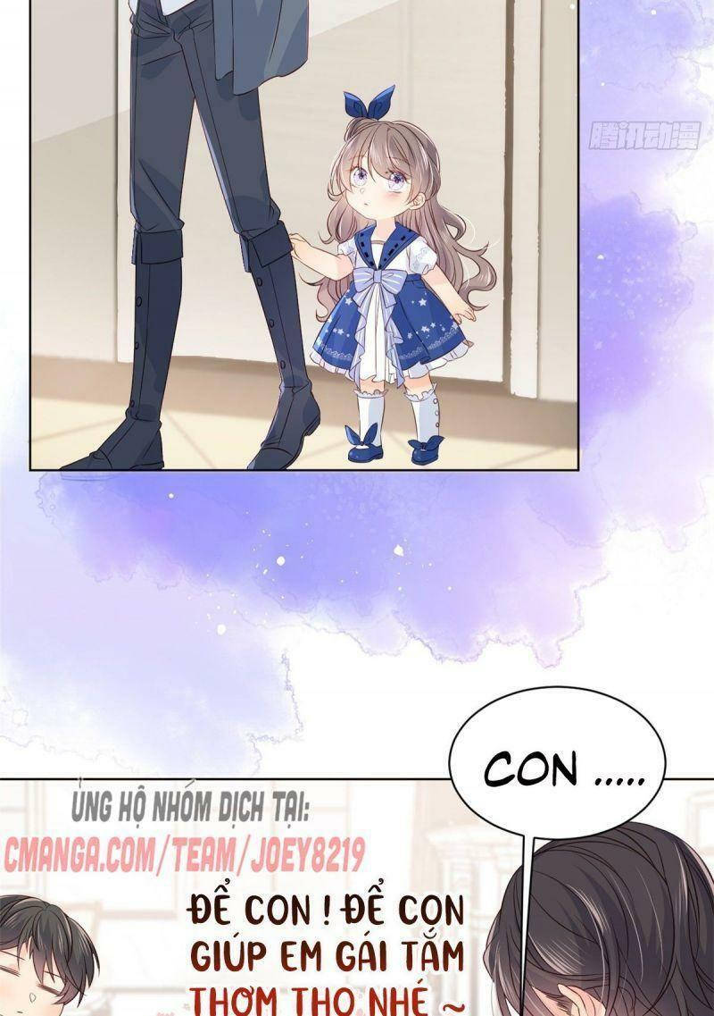 đoàn sủng lão đại ba tuổi rưỡi chapter 3 8