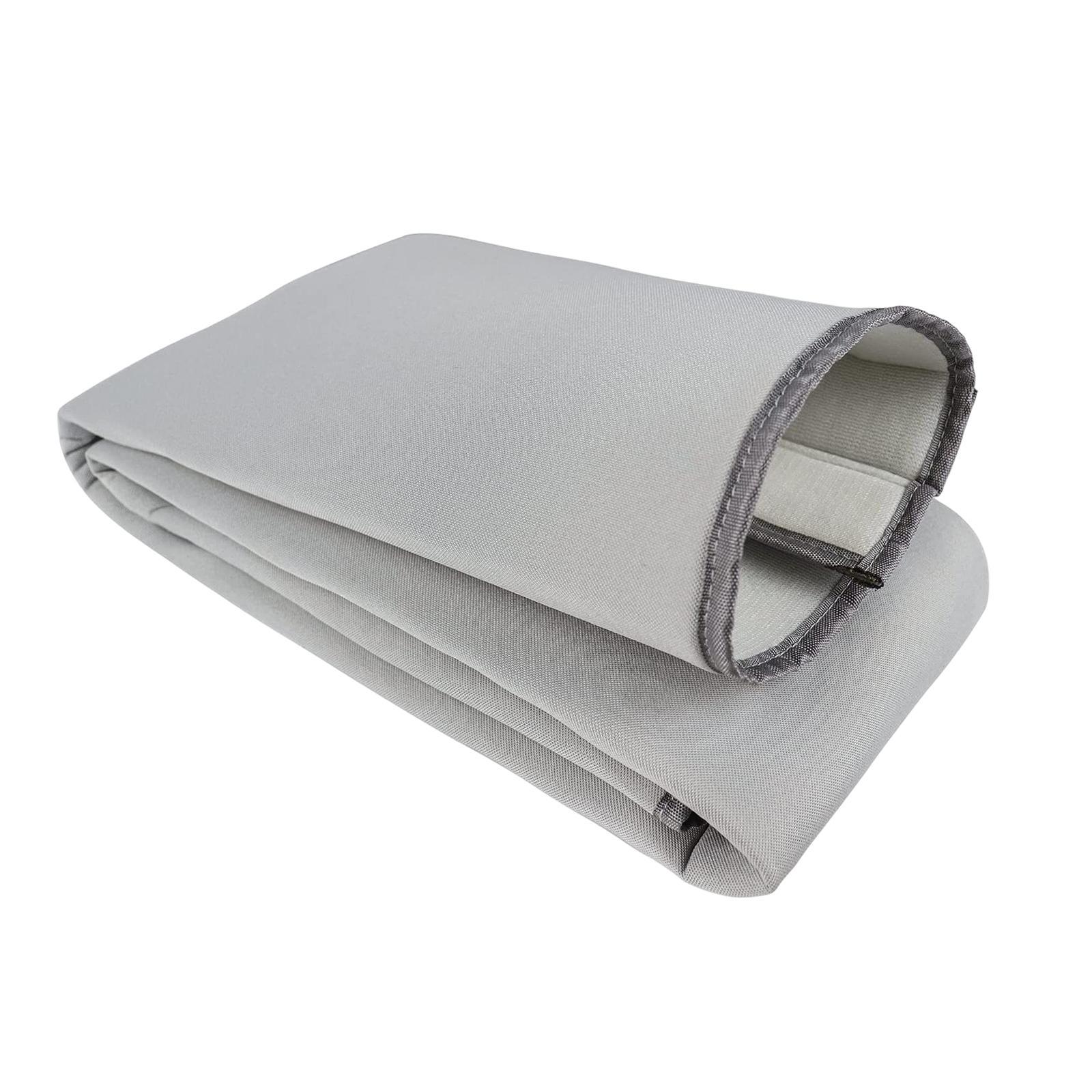 Air Conditioner Hose Cover Washable Sleeve for 5-5.9 inch Exhaust Hoses Tube