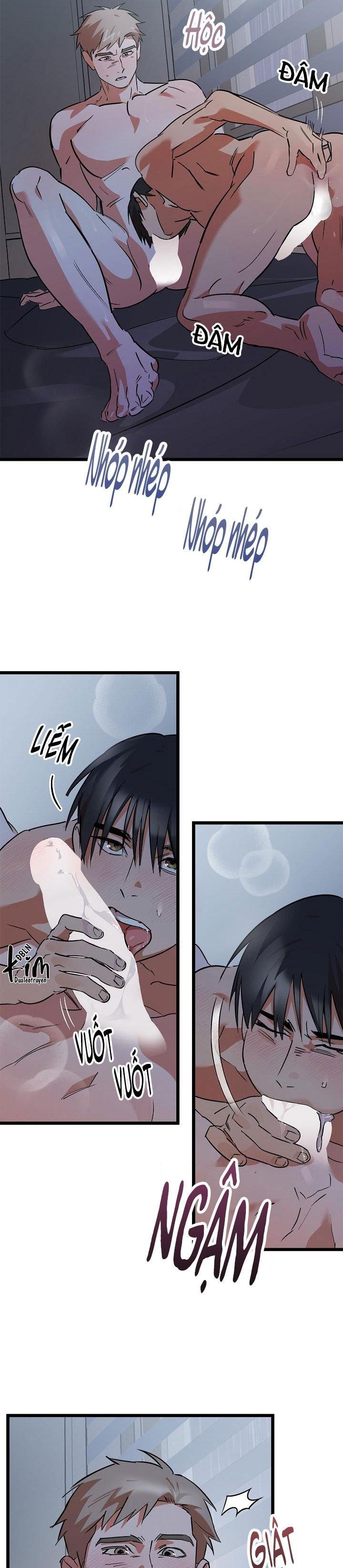 bl ngắn tuyển chọn Chapter 32.5 bức thư 5 18