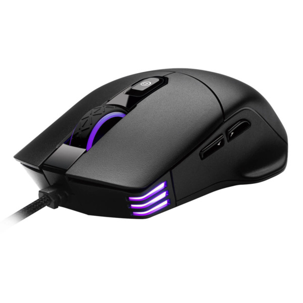 Chuột Máy Tính Chơi Game EVGA X12 Gaming Mouse Wired_HÀNG CHÍNH HÃNG