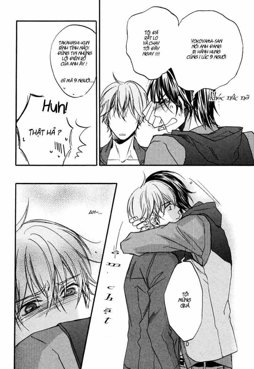 koisuru futari no tailon chapter 4 19