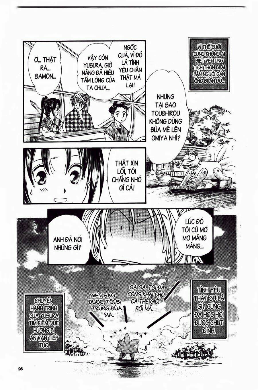 nước nhật vui vẻ chapter 10 47