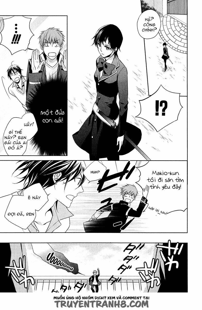 samurai drive chapter 9 21